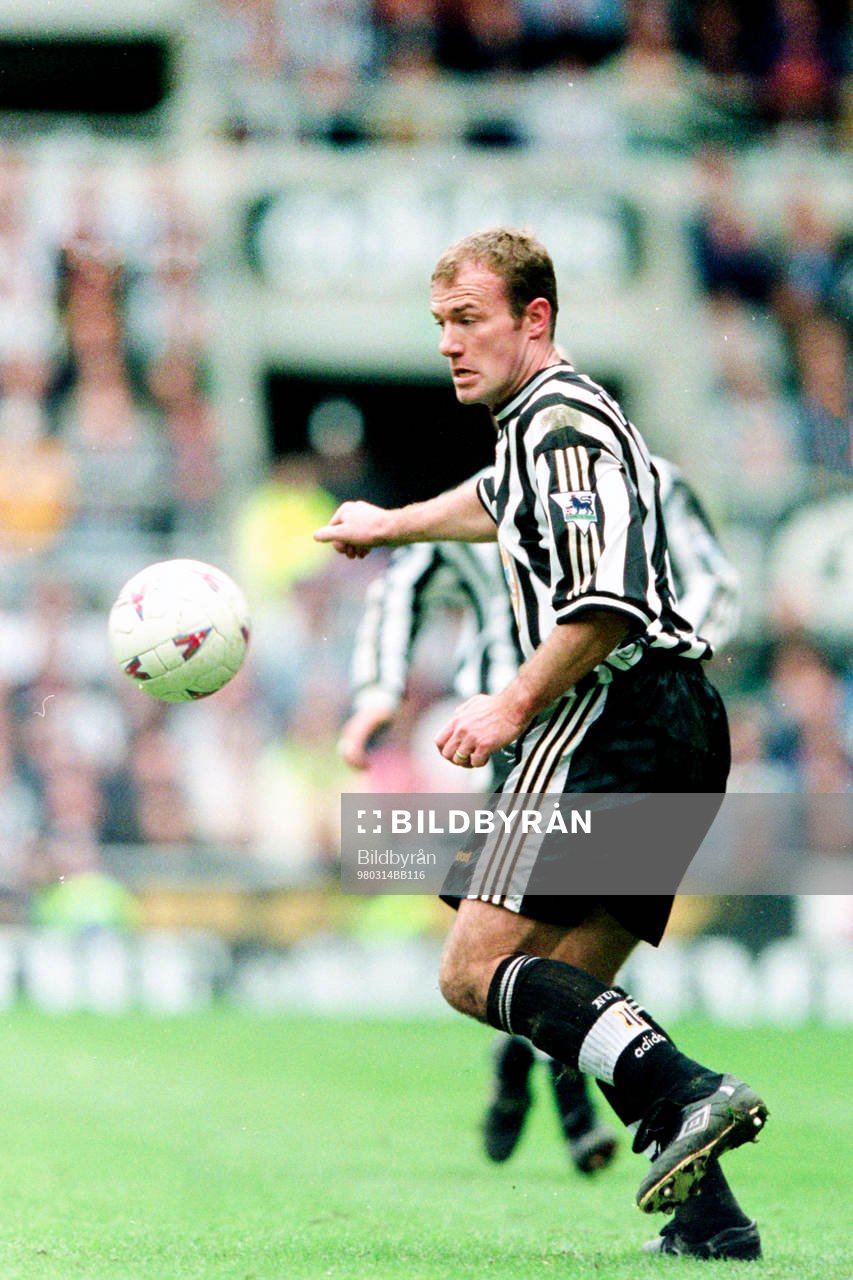 Alan Shearer, Newcastle