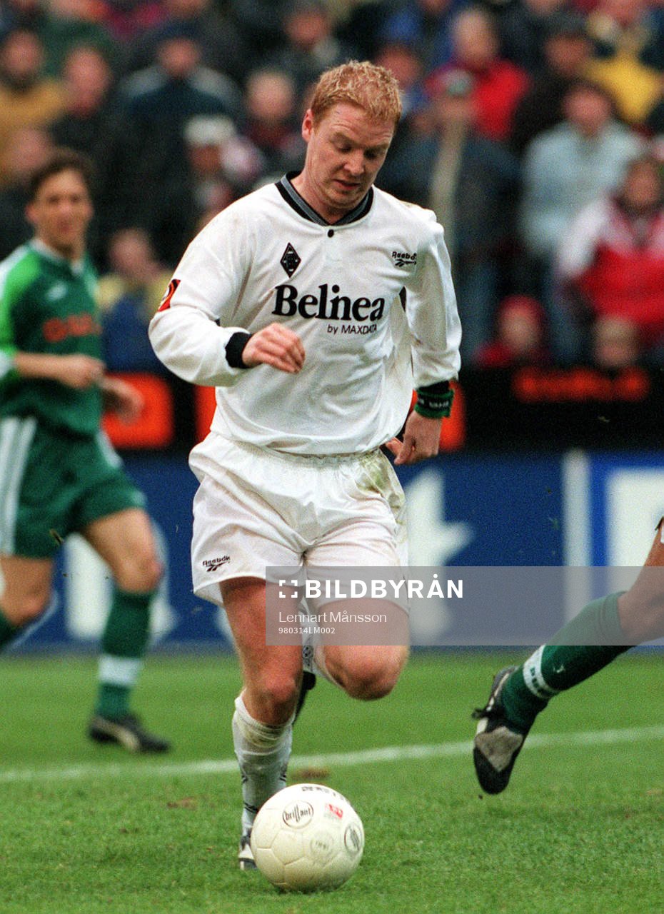 Jörgen Pettersson, Borussia Mönchengladbach