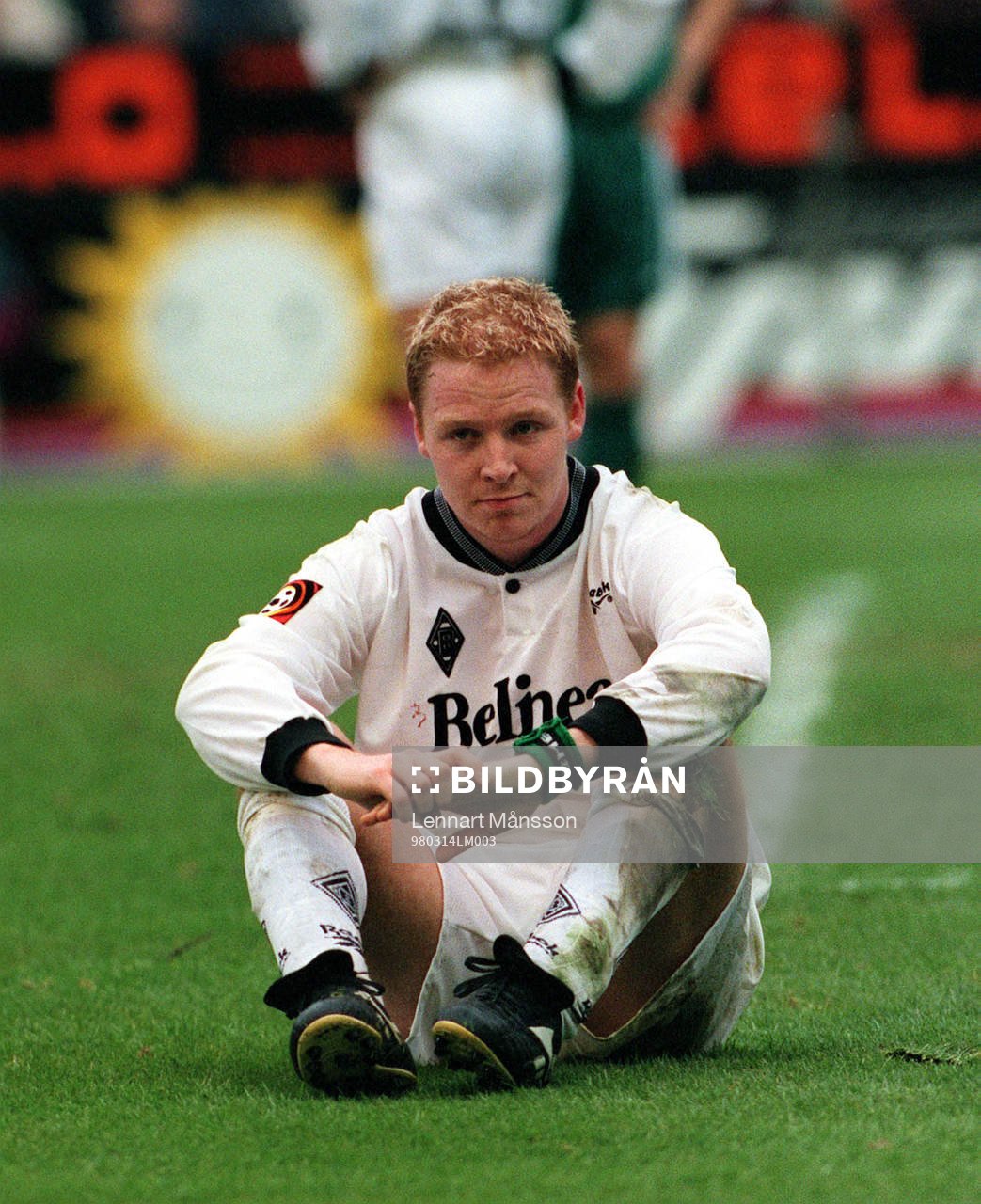 Jörgen Pettersson, Borussia Mönchengladbach