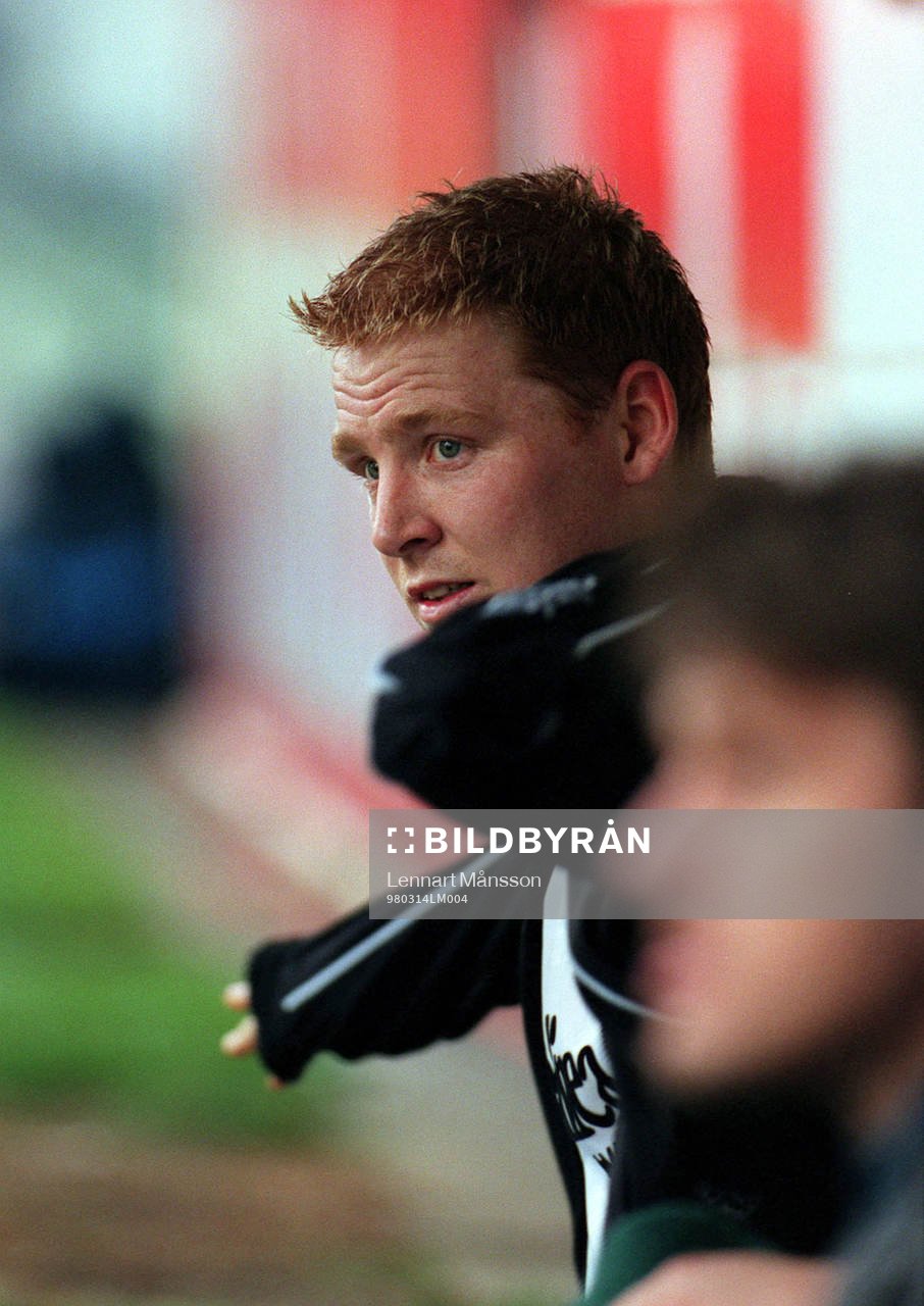 Jörgen Pettersson, Borussia Mönchengladbach