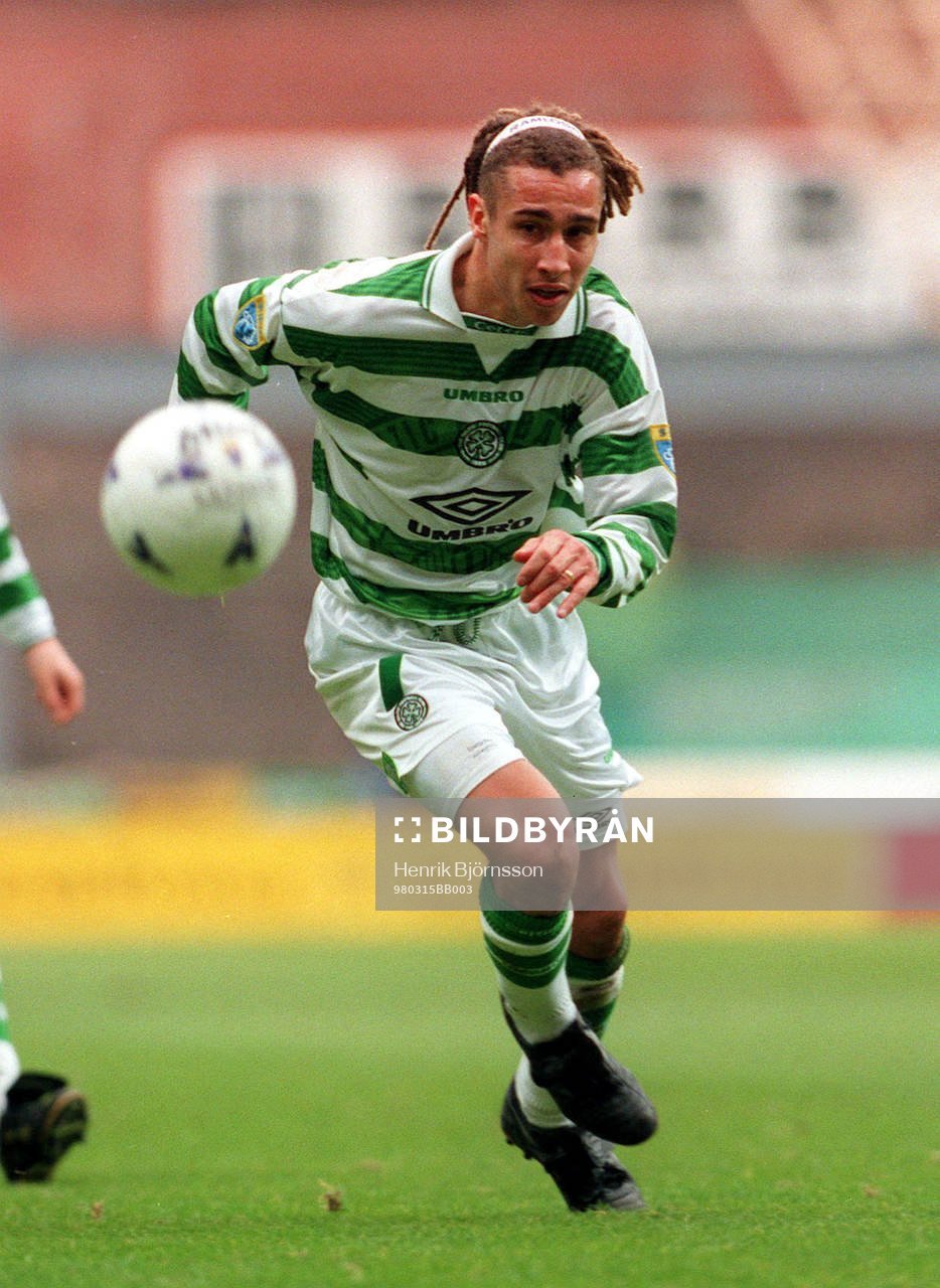 Henrik Larsson (Henrik Henke Larsson), Celtic