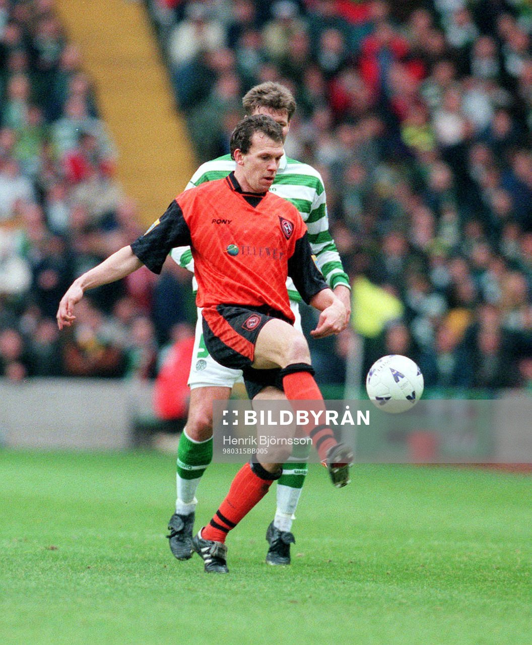 Kjell Olofsson, Dundee U