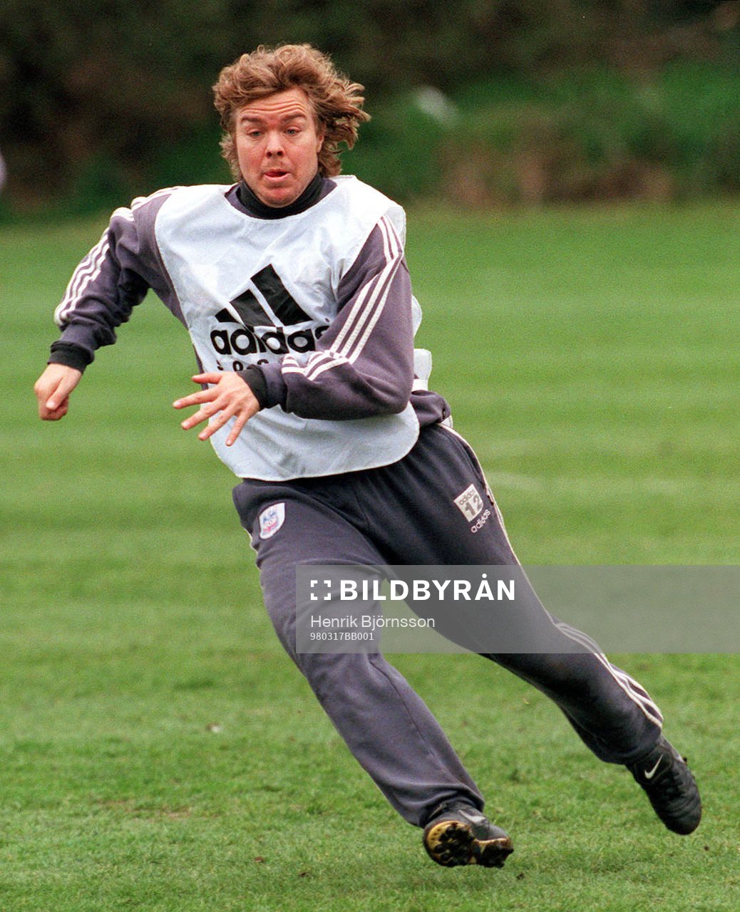 Tomas Brolin, Crystal Palace (Crystal P)