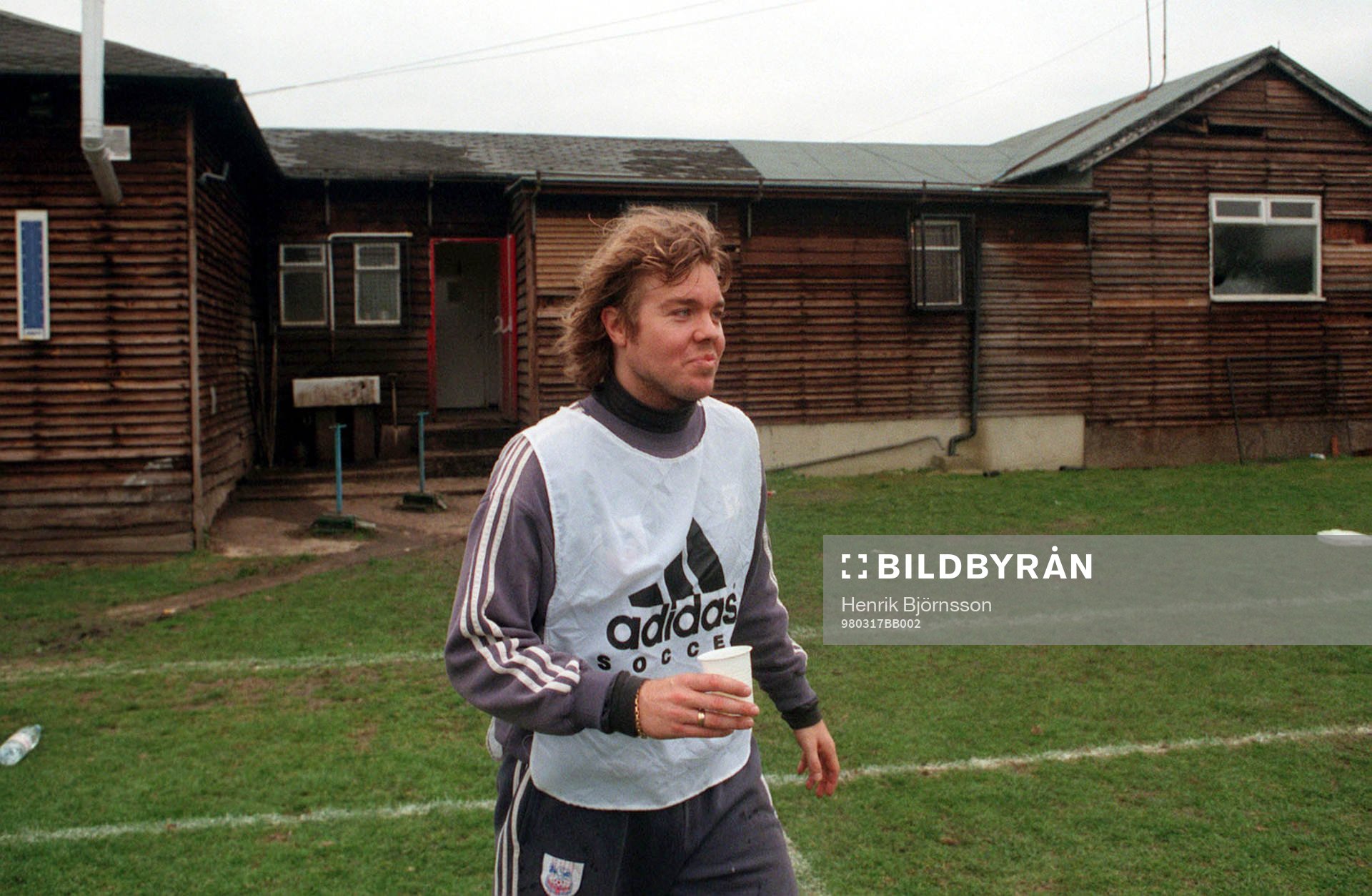Tomas Brolin, Crystal Palace (Crystal P)