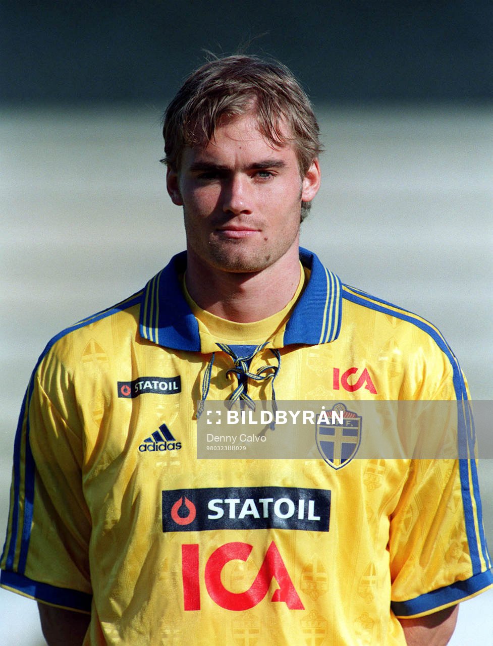 Olof Mellberg, Sverige