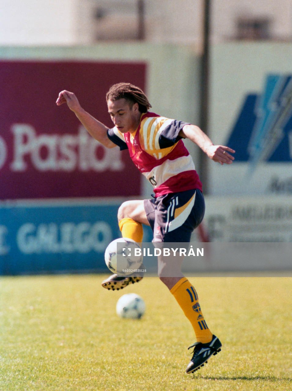 Henrik Larsson, Sverige