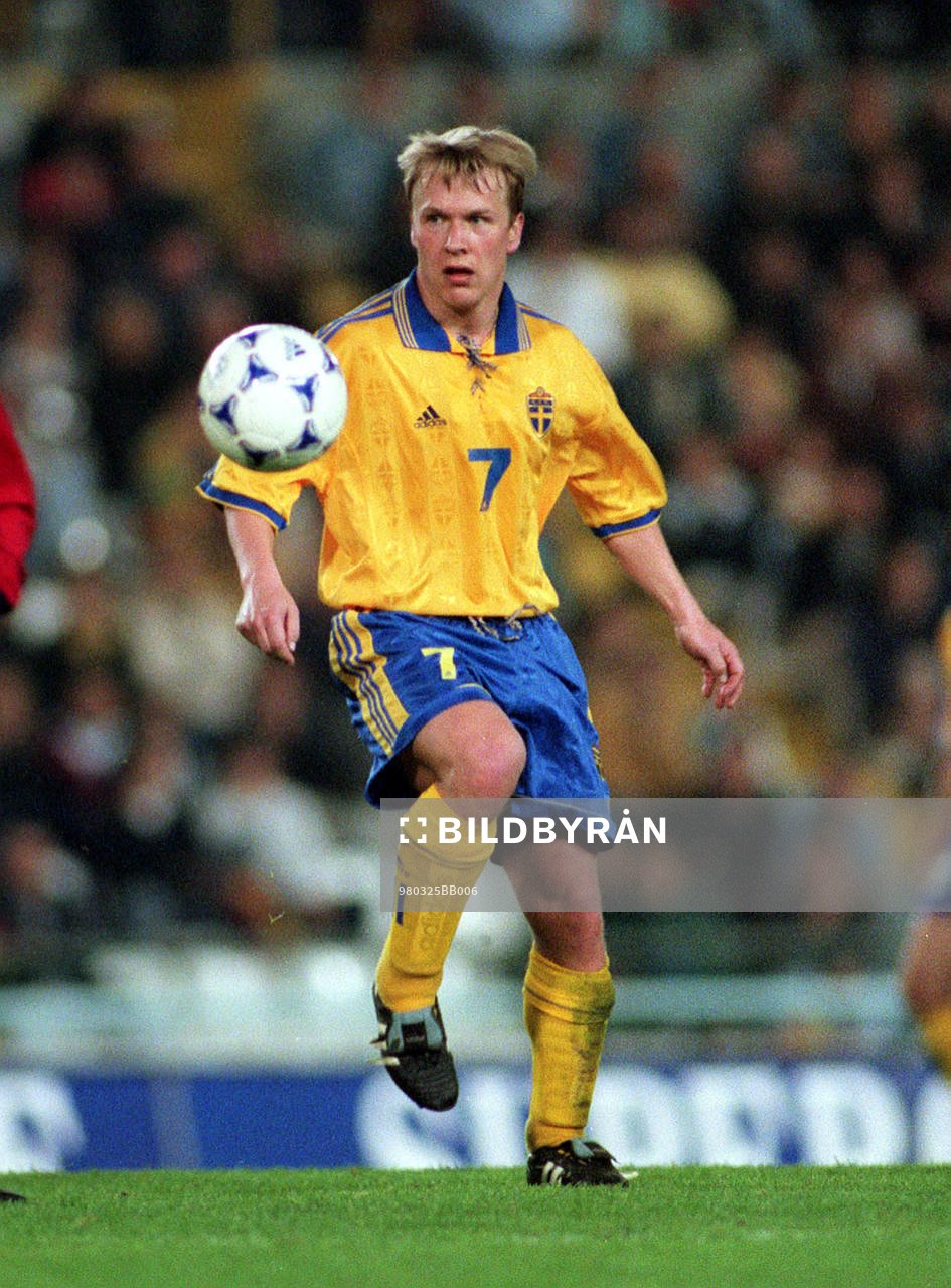 Pär Zetterberg, Sverige