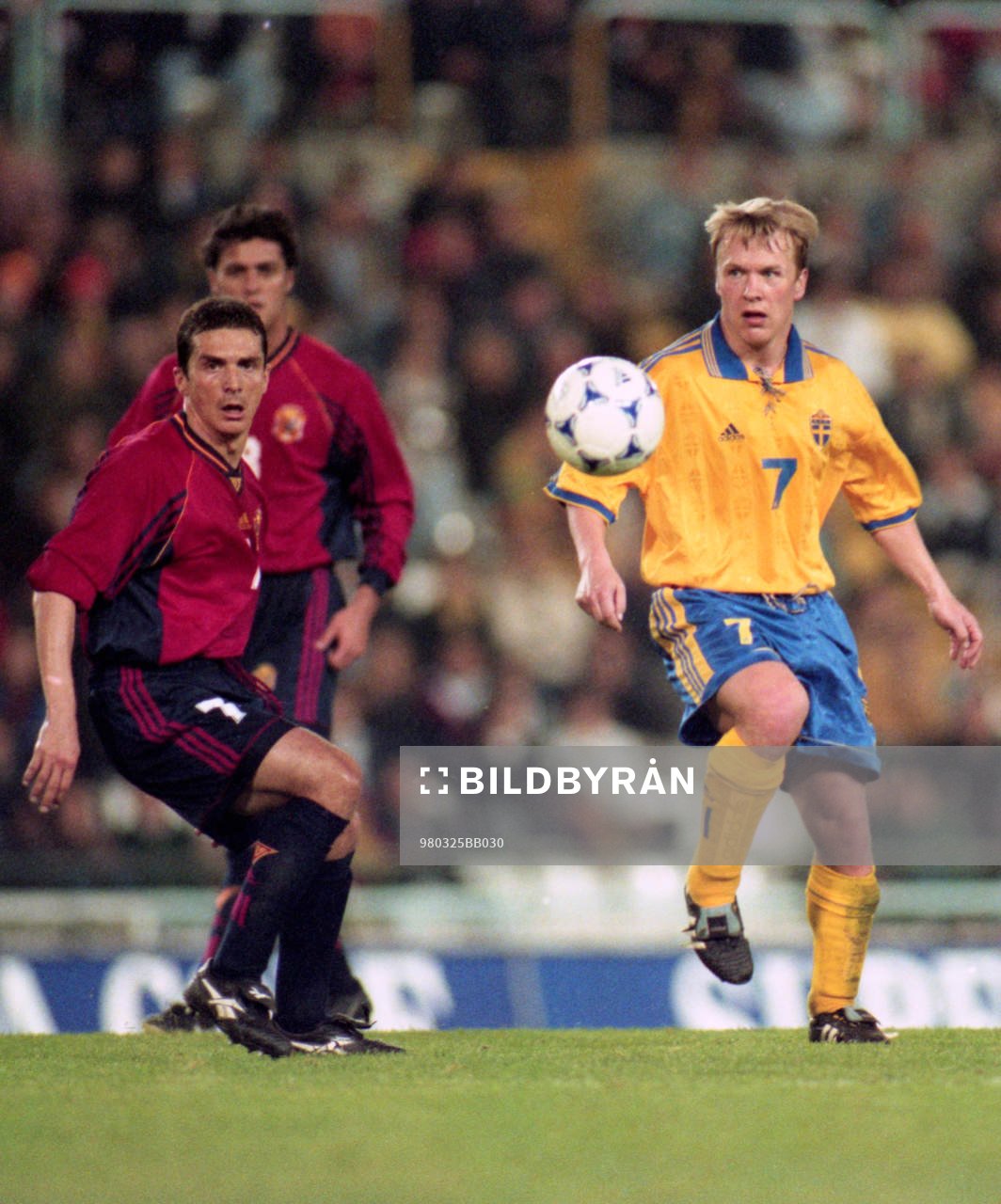 Pär Zetterberg, Sverige