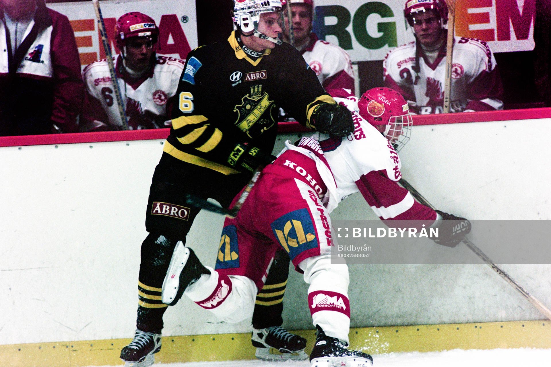 Dick Tärnström, AIK