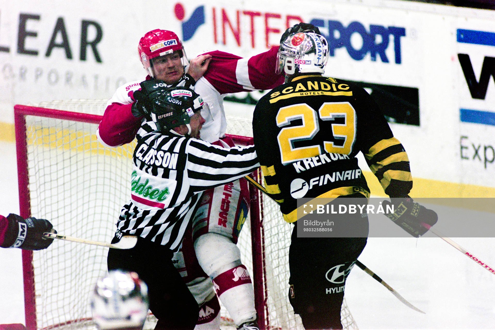 Fredrik Krekula, AIK