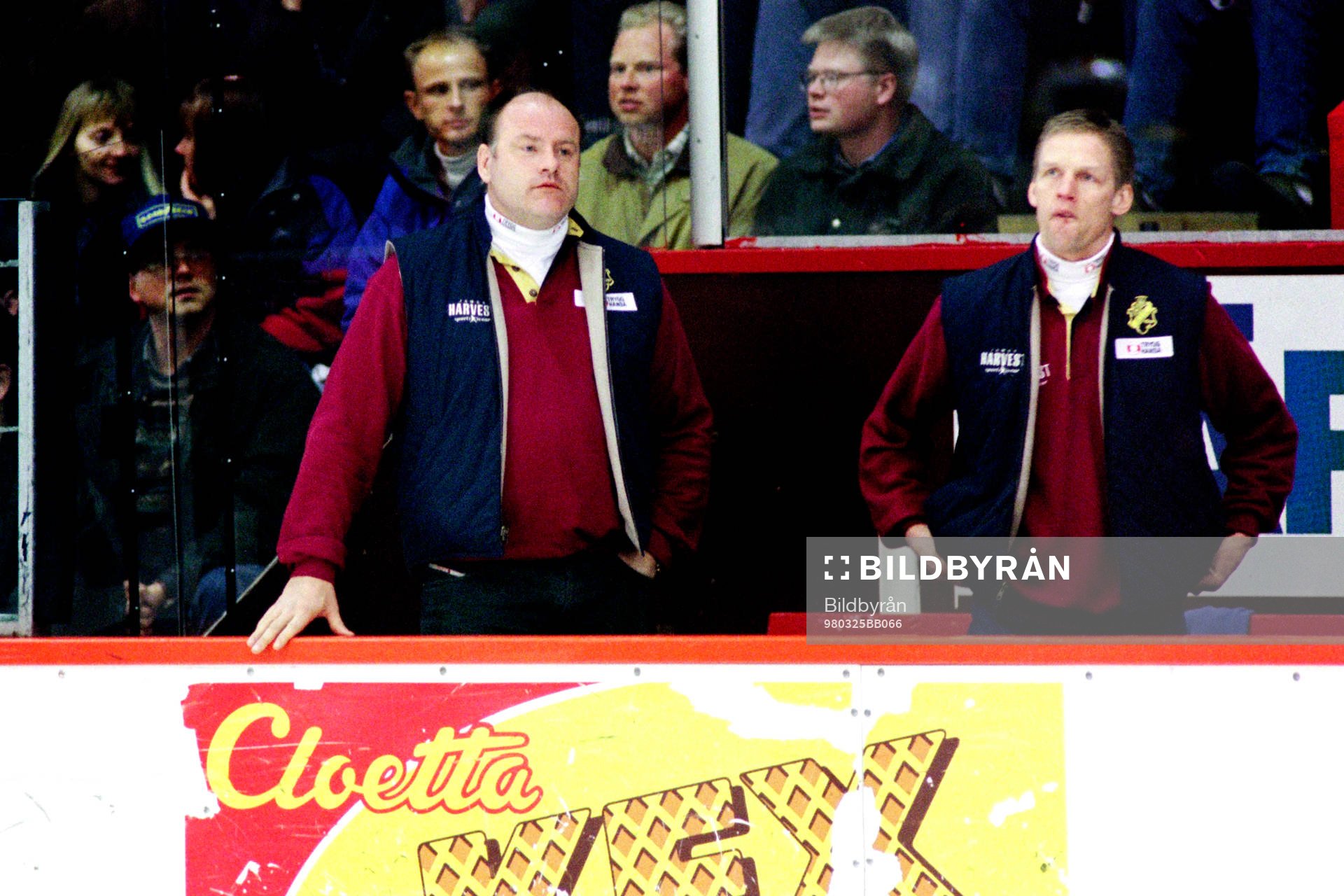 Ishockey, Kval, Troja-Ljungby - AIK, 3-8