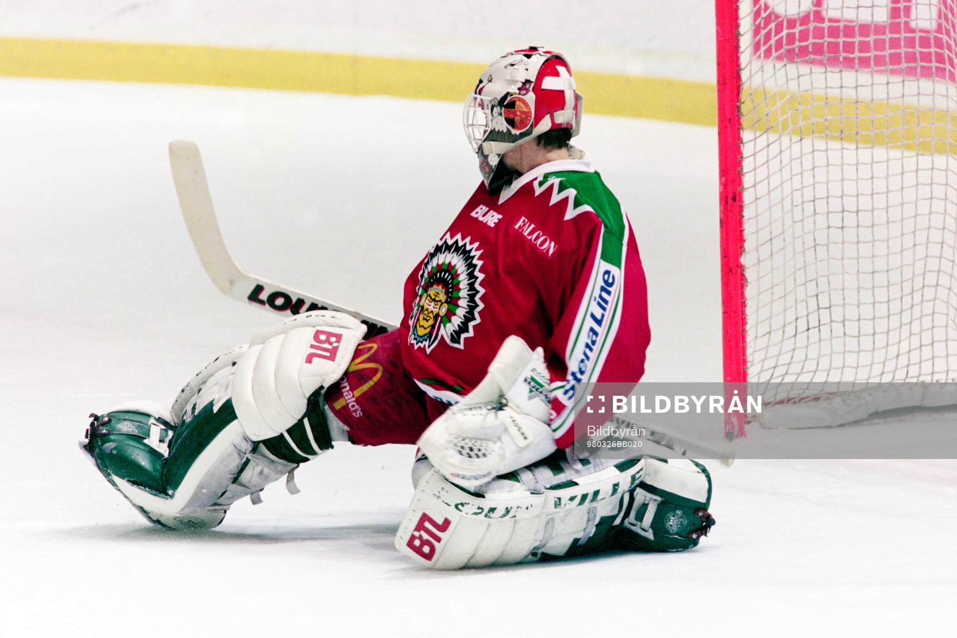 Ishockey, Elitserien, Semifinal, Västra Frölunda -