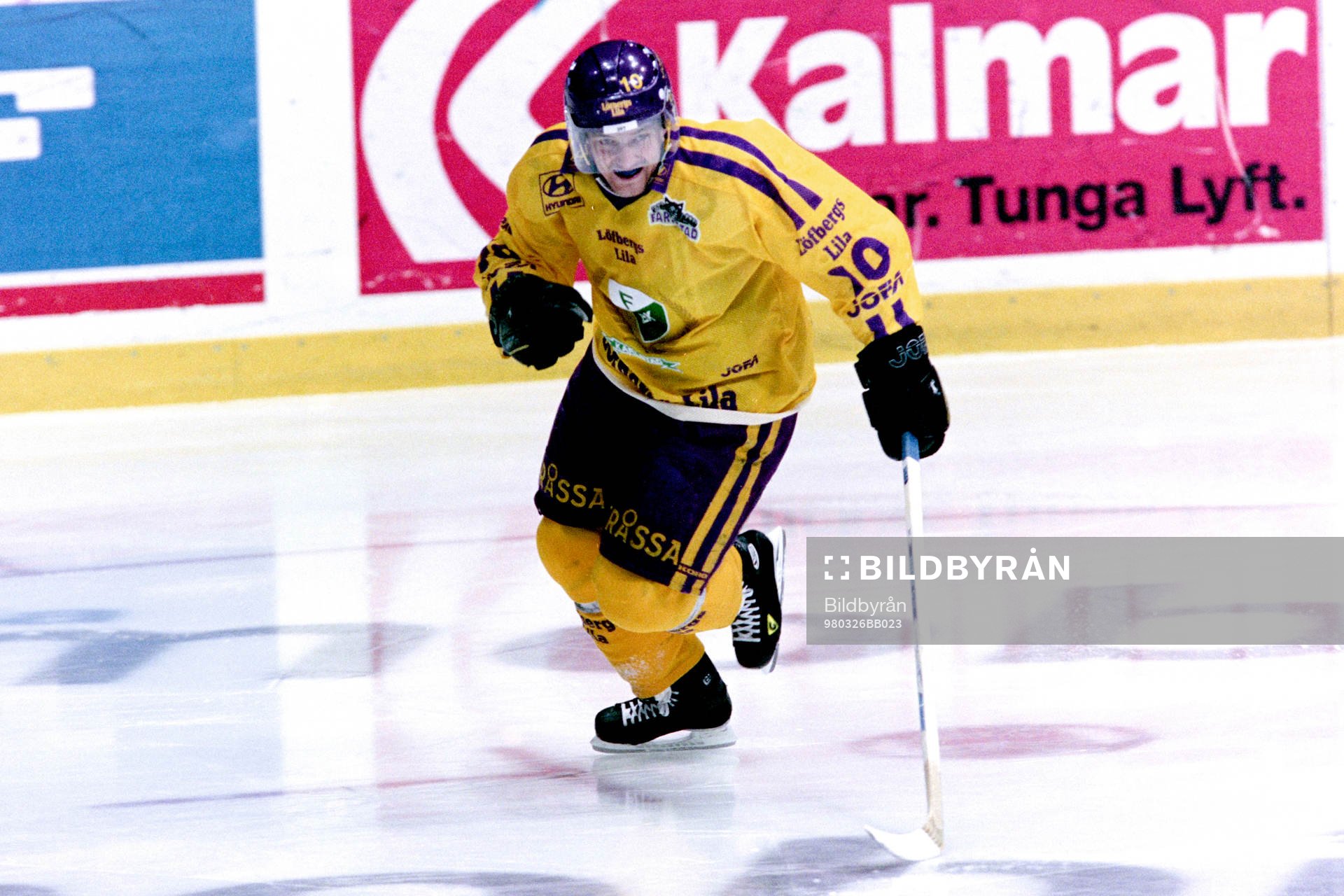 Ishockey, Elitserien, Semifinal, Västra Frölunda -