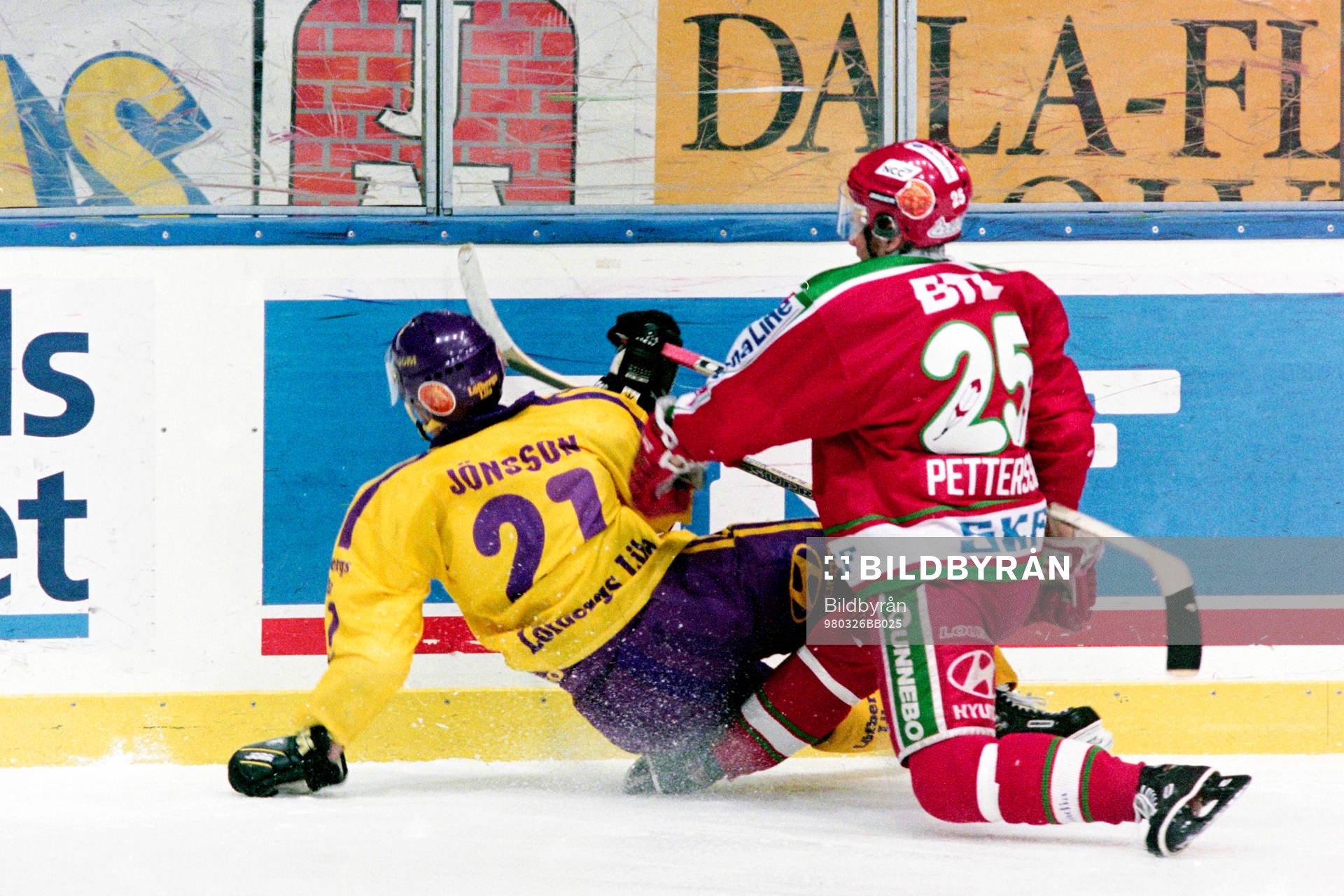 Ishockey, Elitserien, Semifinal, Västra Frölunda -