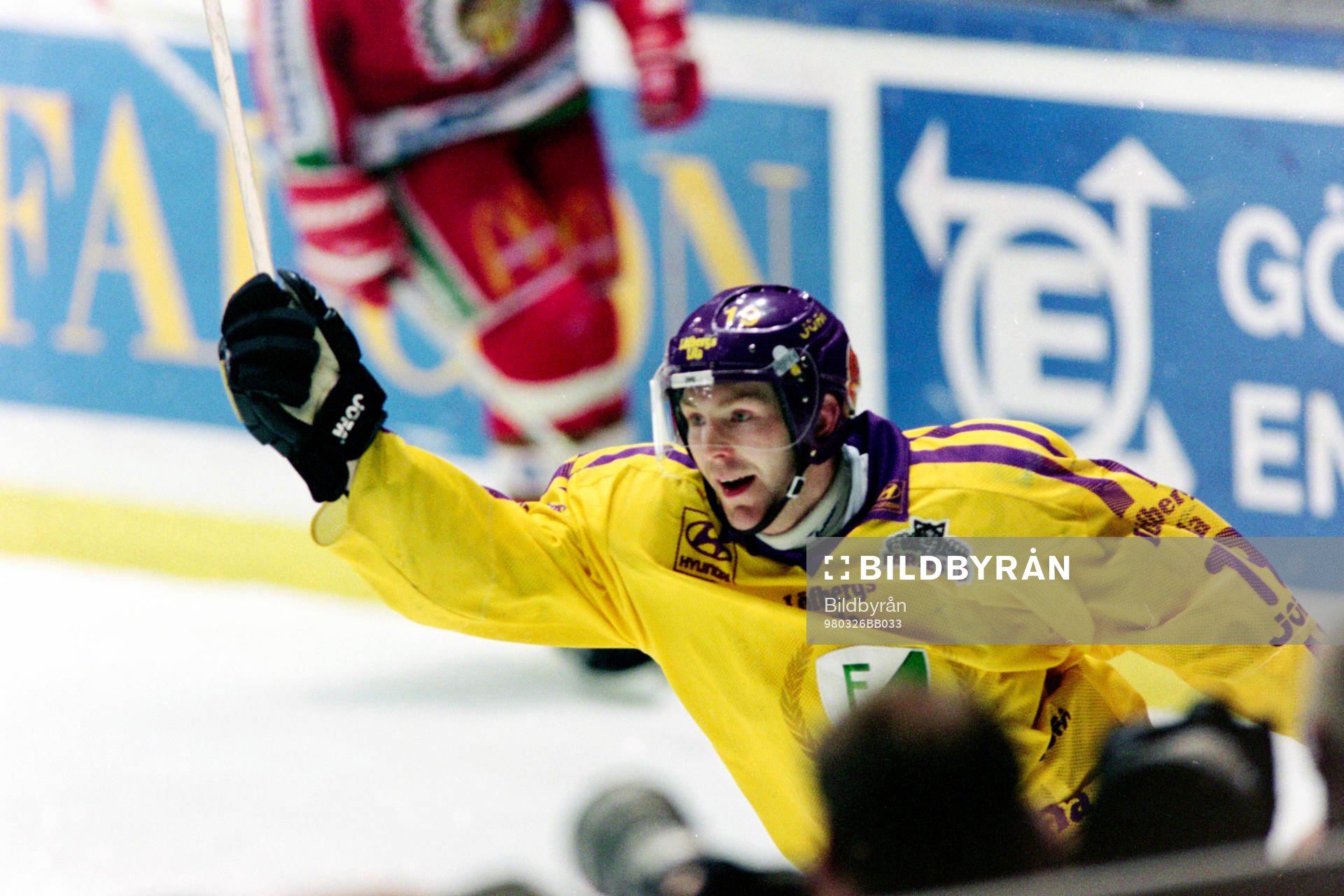 Ishockey, Elitserien, Semifinal, Västra Frölunda -