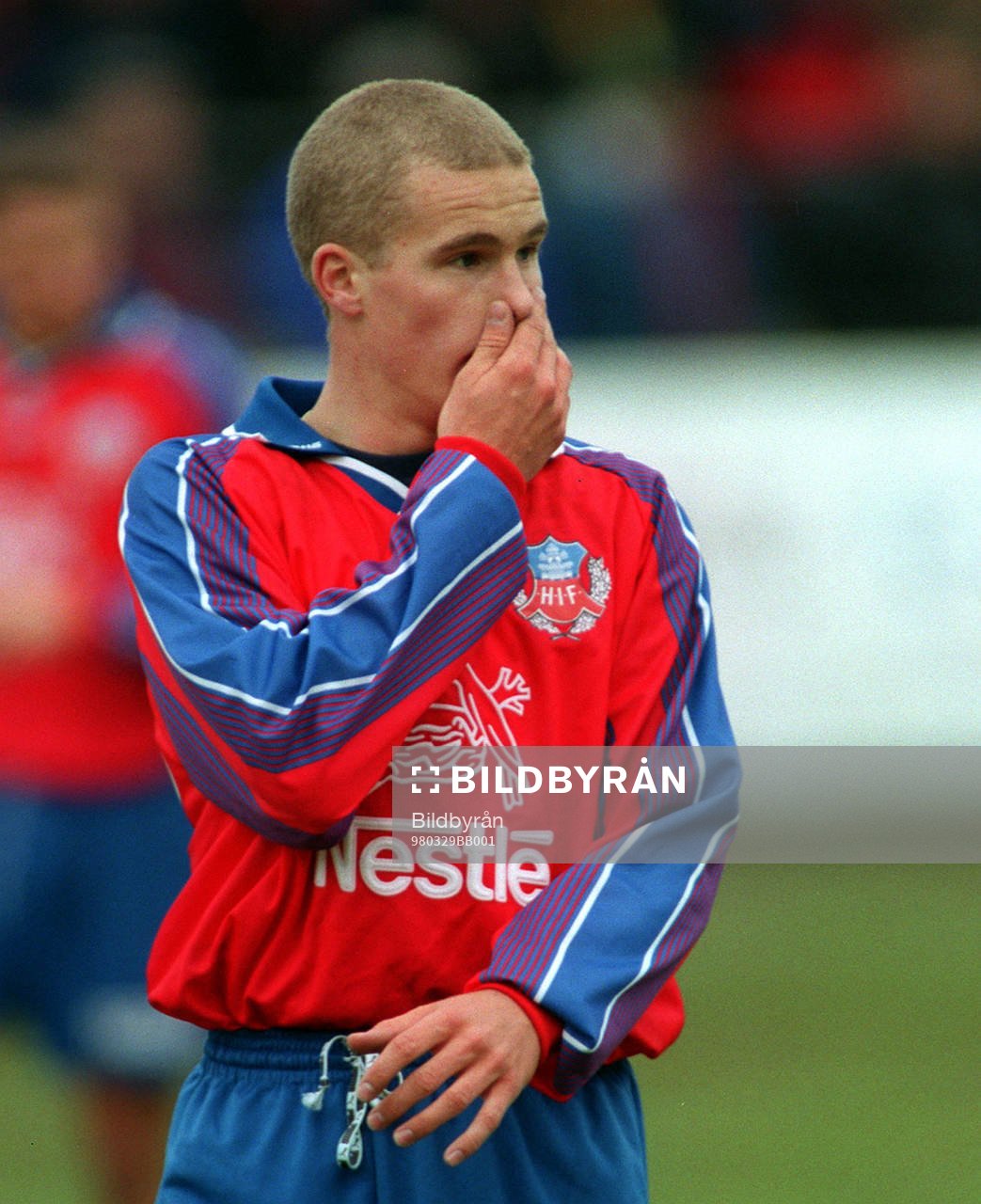 Christoffer Andersson, Helsingborg (Helsingborg IF)