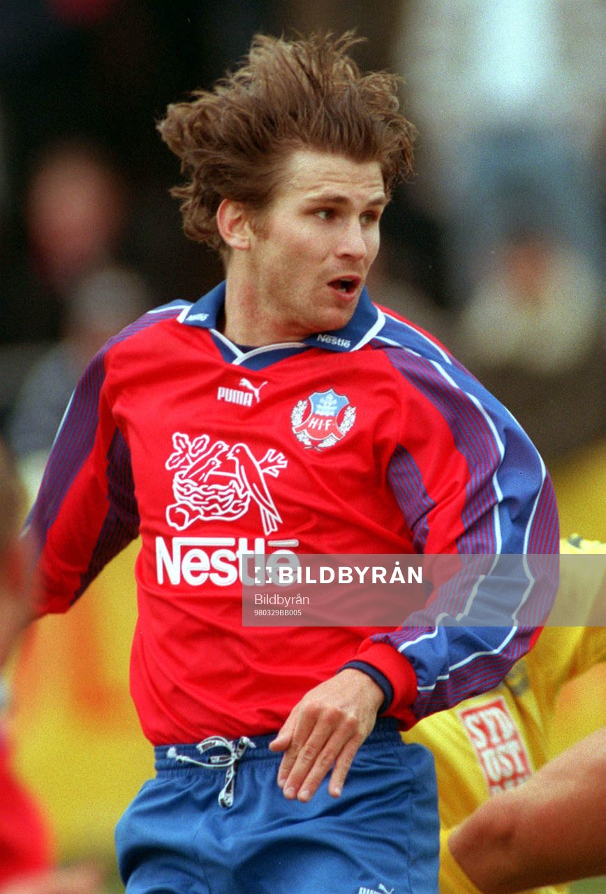 Andreas Jakobsson, Helsingborg (Helsingborgs IF)