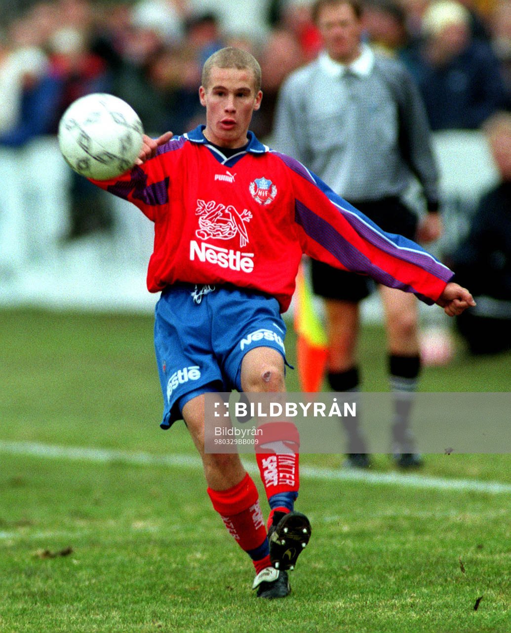 Christoffer Andersson, Helsingborg (Helsingborgs IF)