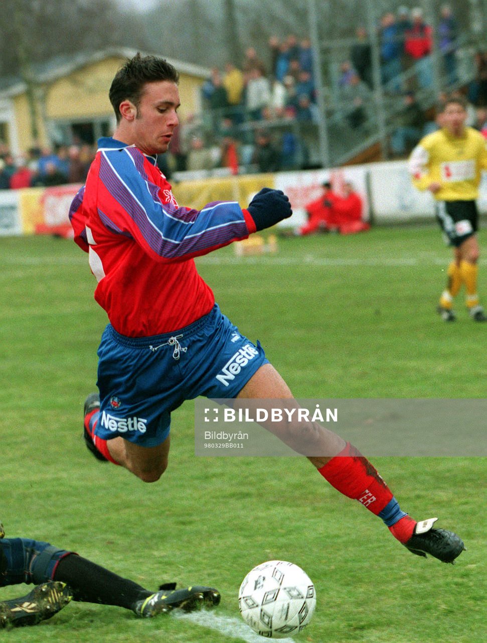 Rade Prica, Helsingborg (Helsingborgs IF)