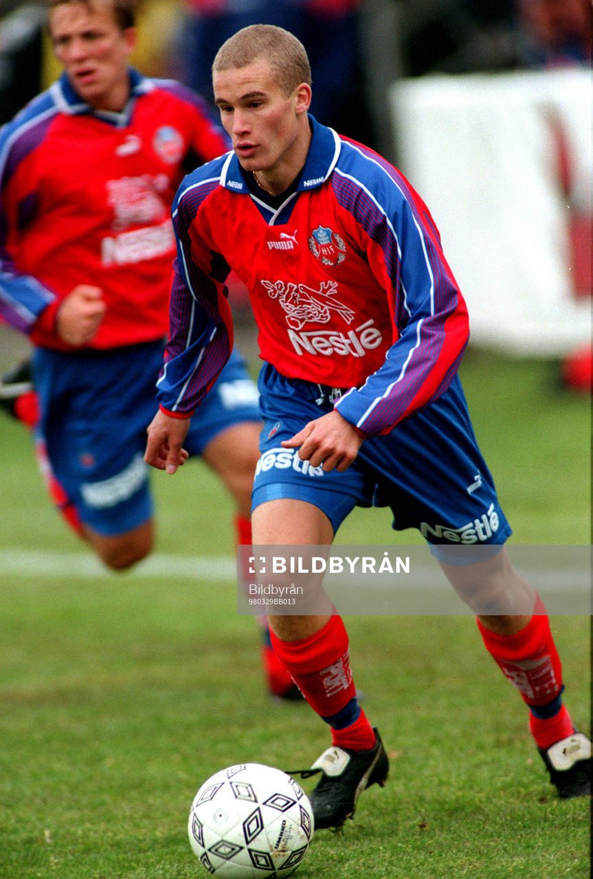 Christoffer Andersson, Helsingborg (Helsingborgs IF)