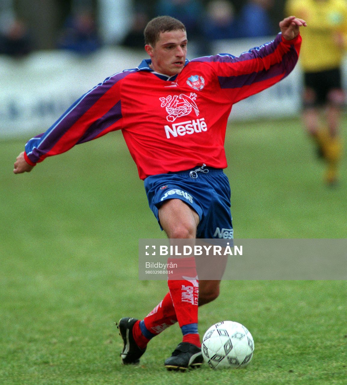  Hans Bergh, Helsingborg (Helsingborgs IF)