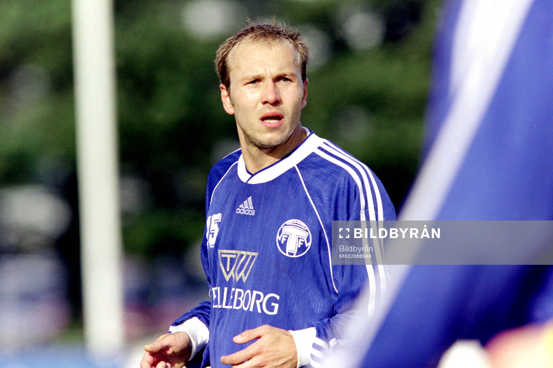 Fotboll, Svenska Cupen, IFK Hässleholm - Trelleborg, 1-2