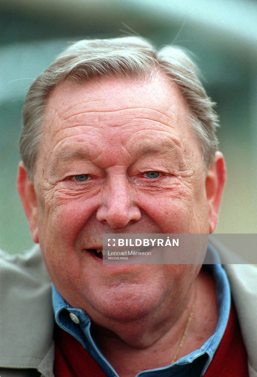 Lennart Johansson, Uefa-president (president Uefa)