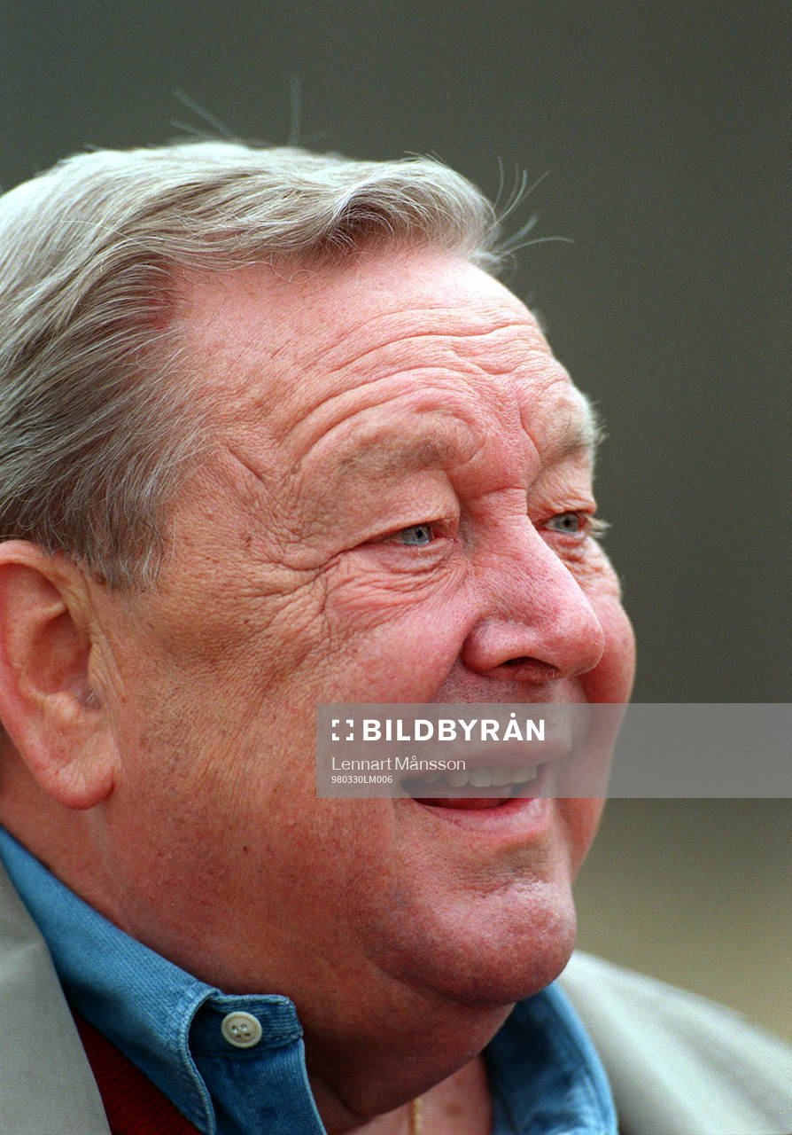 Lennart Johansson, Uefa-president (president Uefa)
