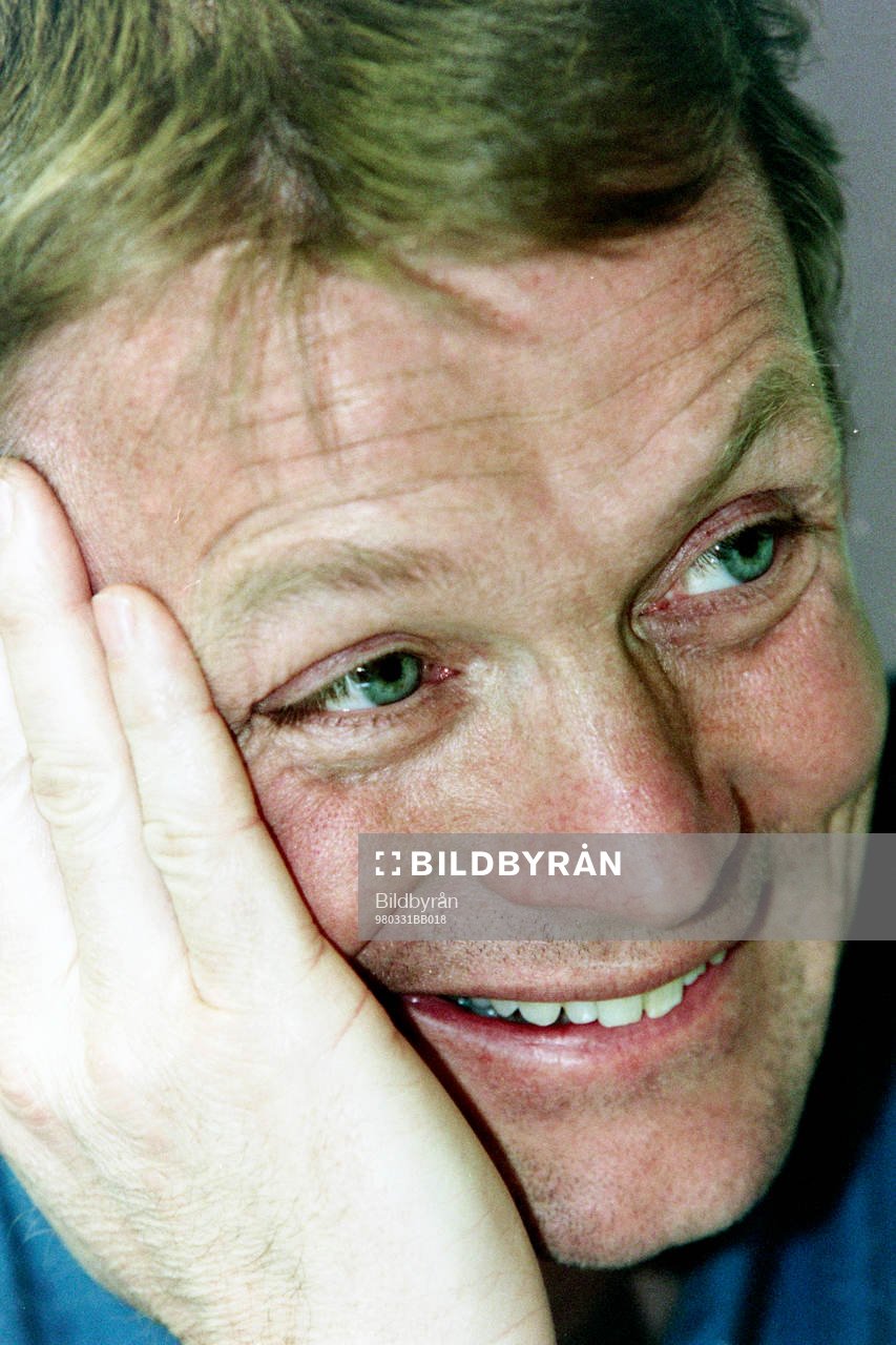 Torbjörn Nilsson, tränare i Västra Frölunda