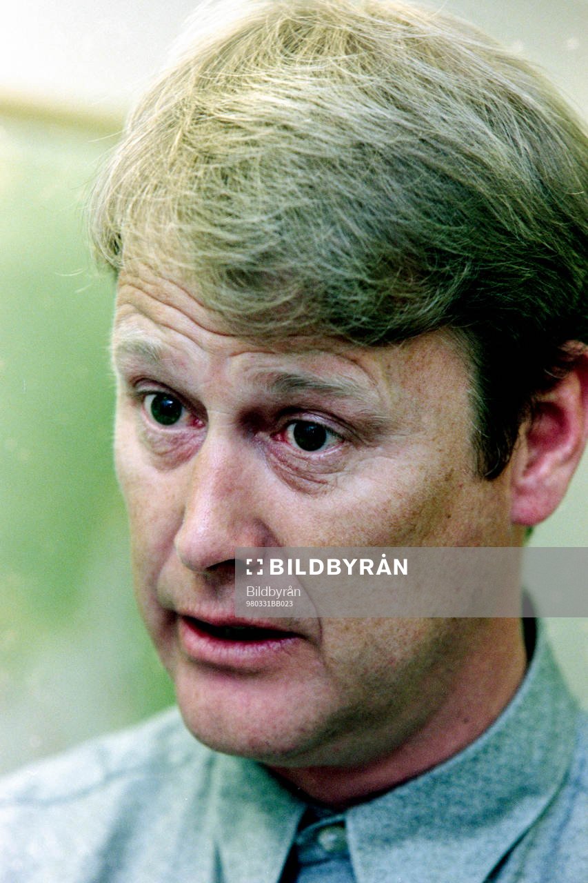 Åge Hareide, tränare i Helsingborg