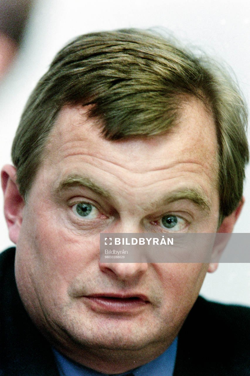 Kjell Pettersson, tränare i Häcken