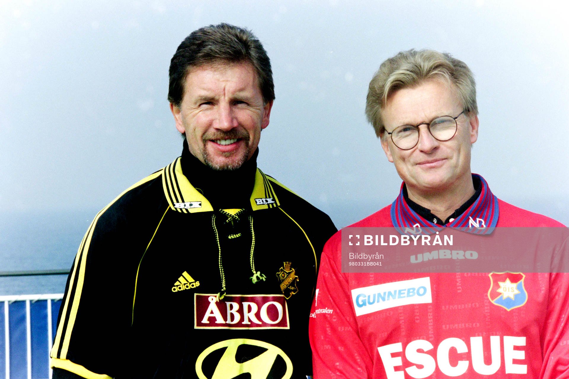 Stuart Baxter, AIK och Bo Backman, Örgryte
