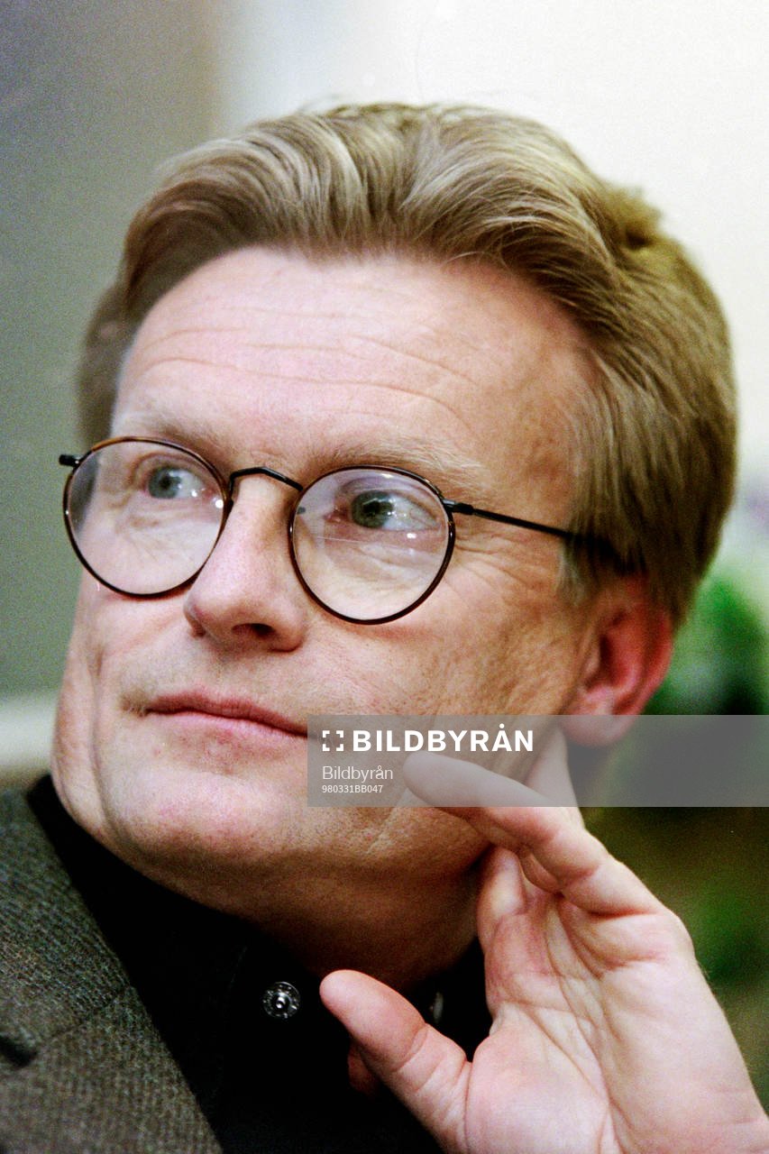 Bo Backman, tränare i Örgryte