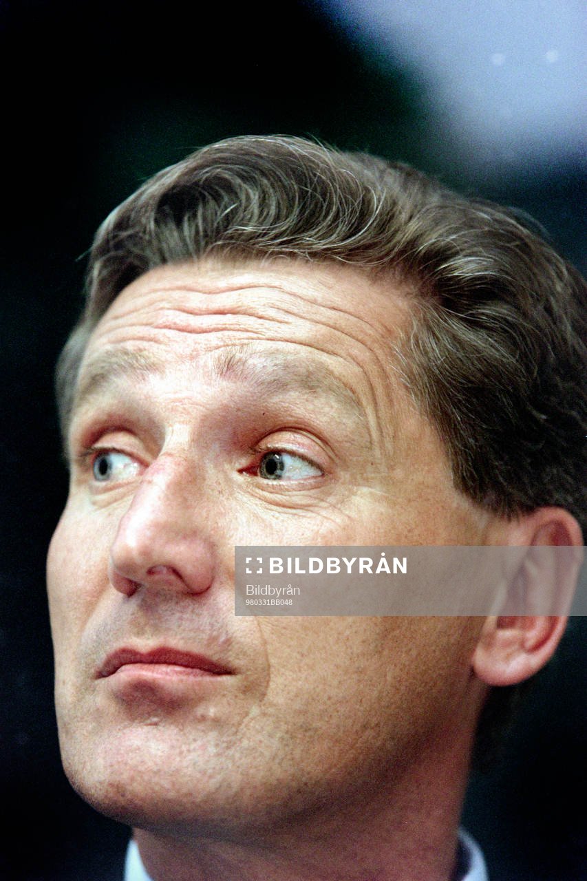 Sören Cratz, tränare i Trelleborg