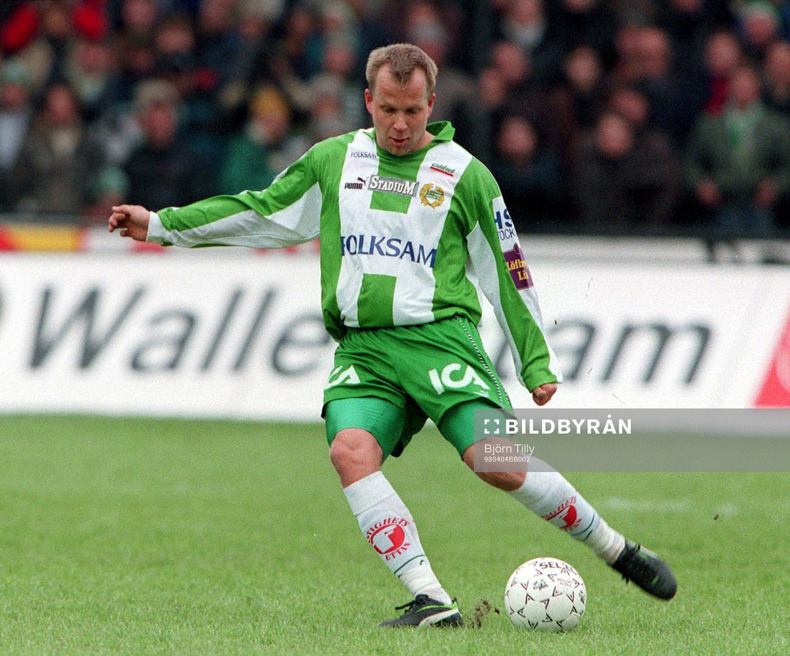 Kaj Eskelinen Hammarby IF