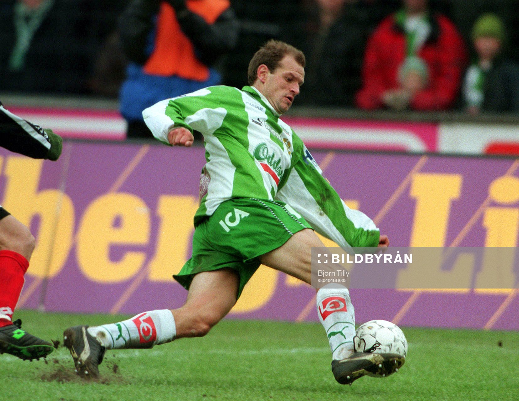 Peter Berggren Hammarby IF