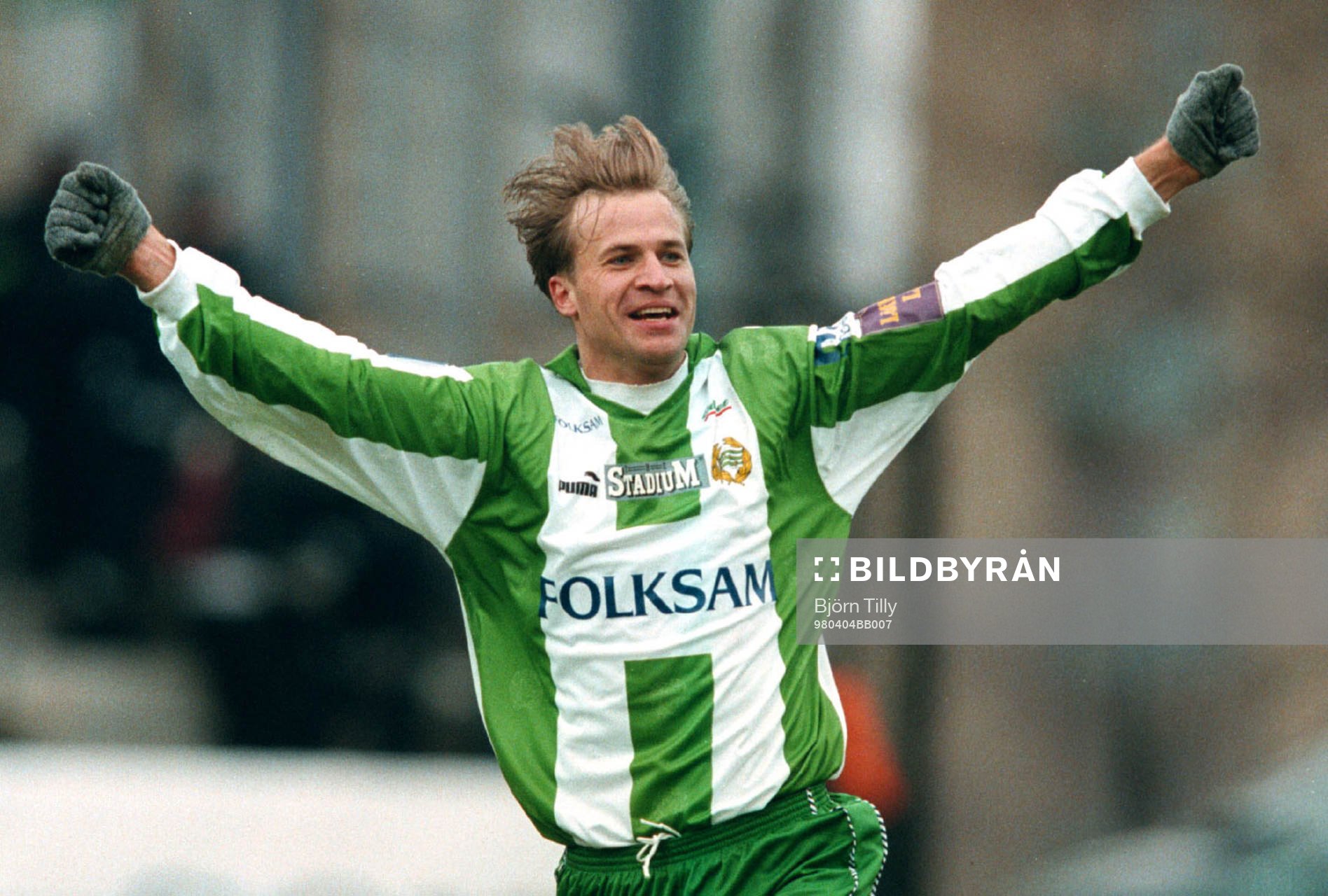 Hans Berggren, Hammarby