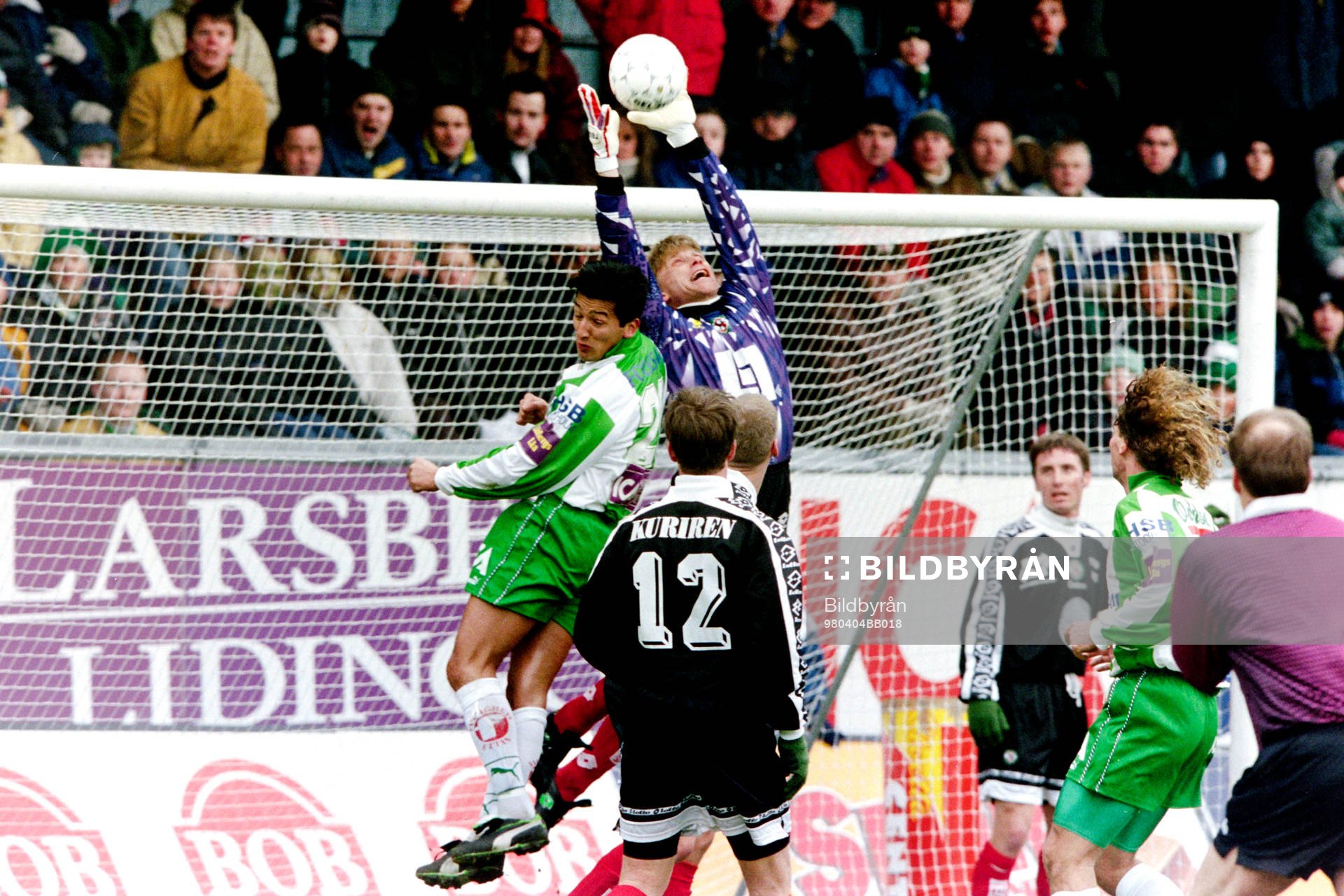 Anders Karlsson, målvakt, Örebro