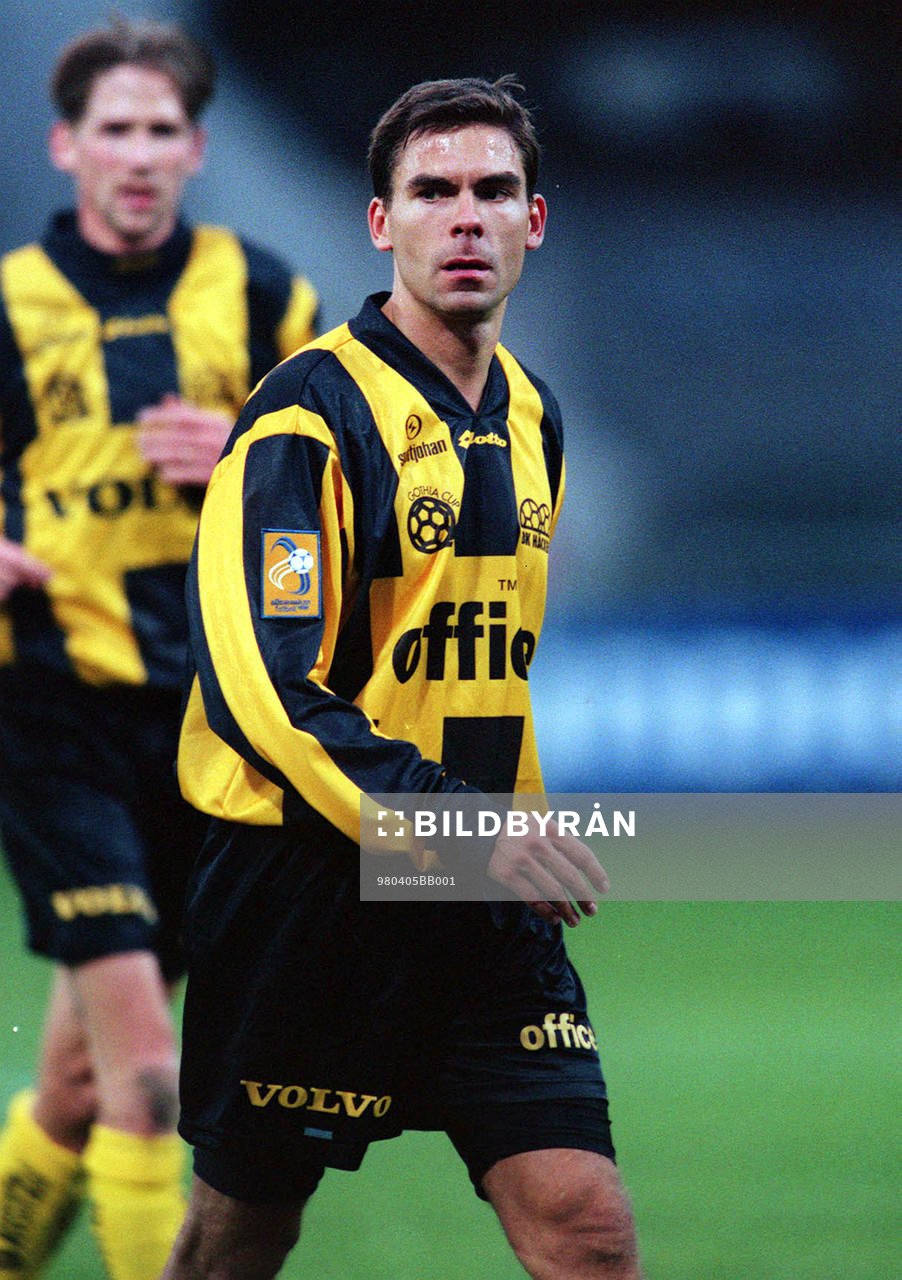 Anders Torstensson, BK Häcken