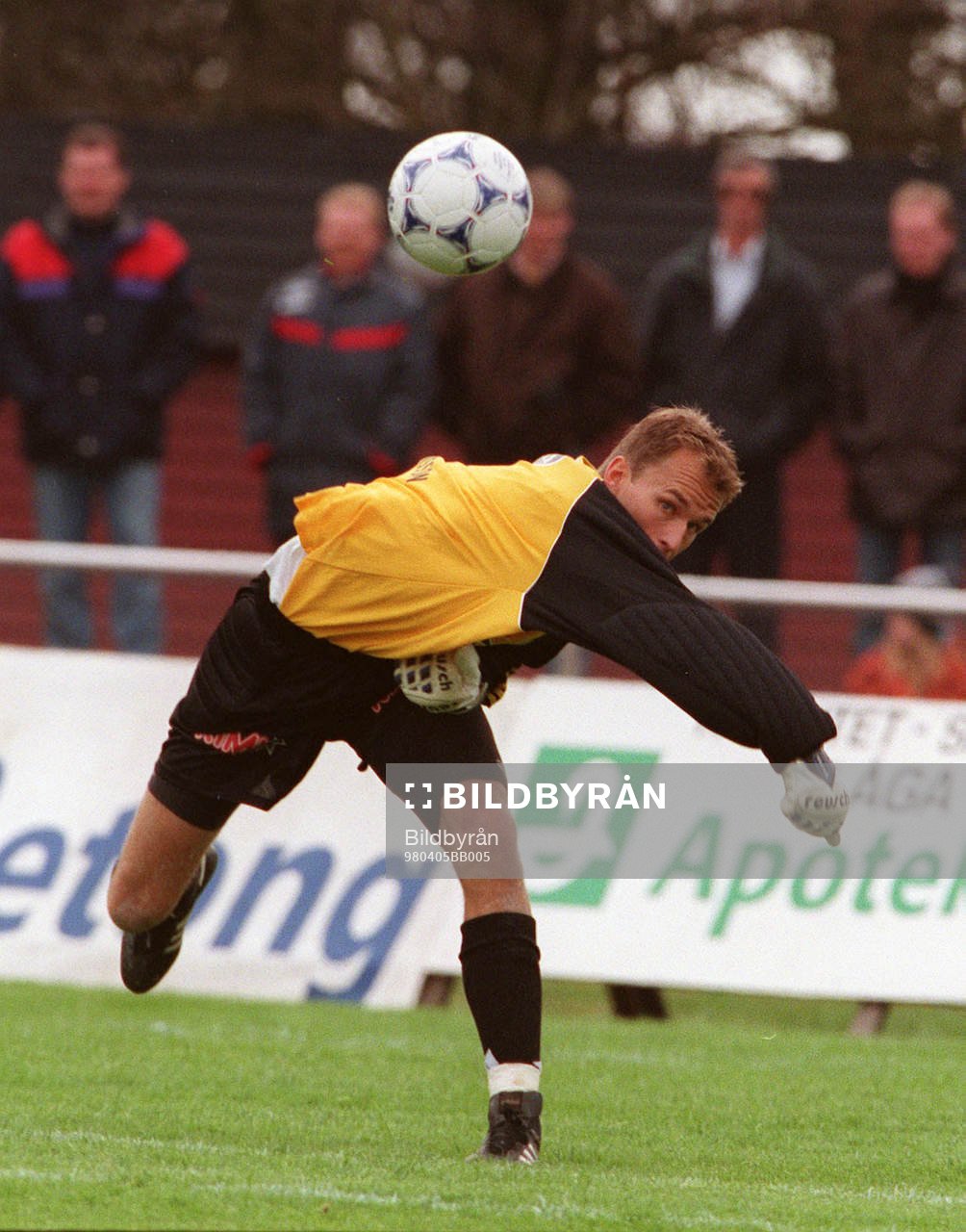 Håkan Svensson, Halmstad BK