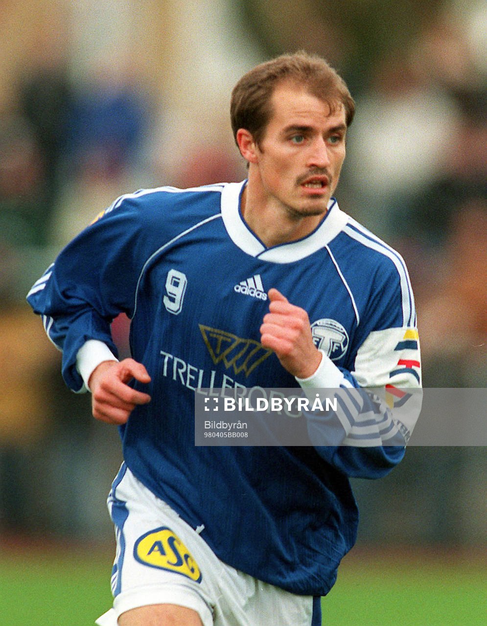Magnus Arvidsson, Trelleborg (Trelleborgs FF)