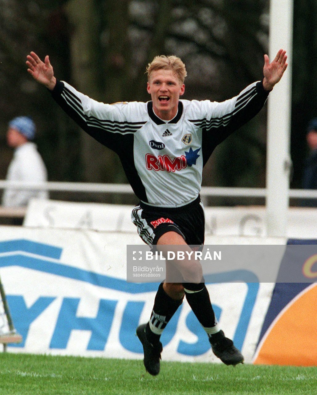 Mats Lilienberg, Halmstad BK