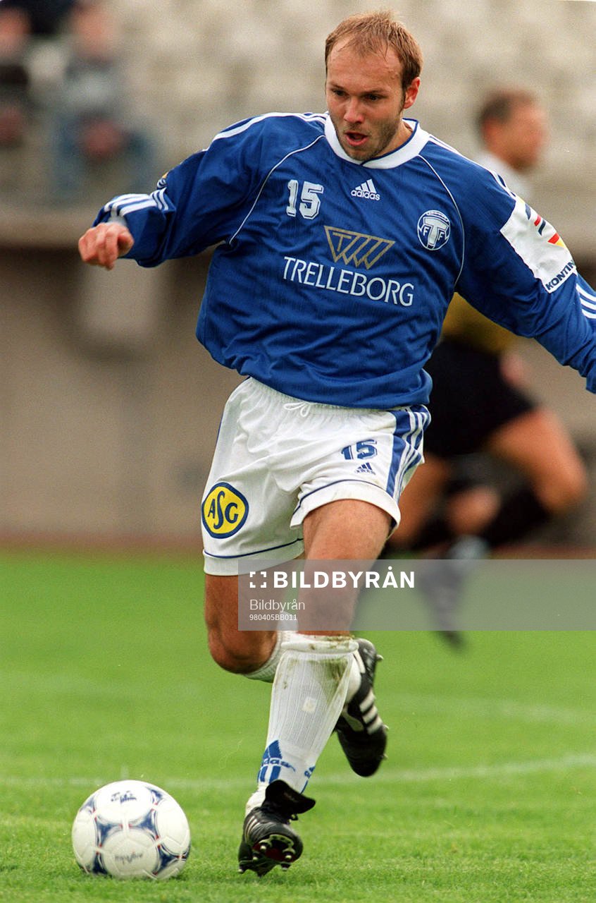 Tommi Grönlund, Trelleborg (Trelleborgs FF)