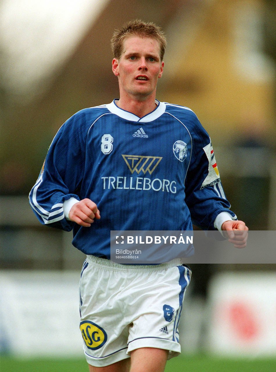 Patrik Olsson, Trelleborg (Trelleborgs FF)
