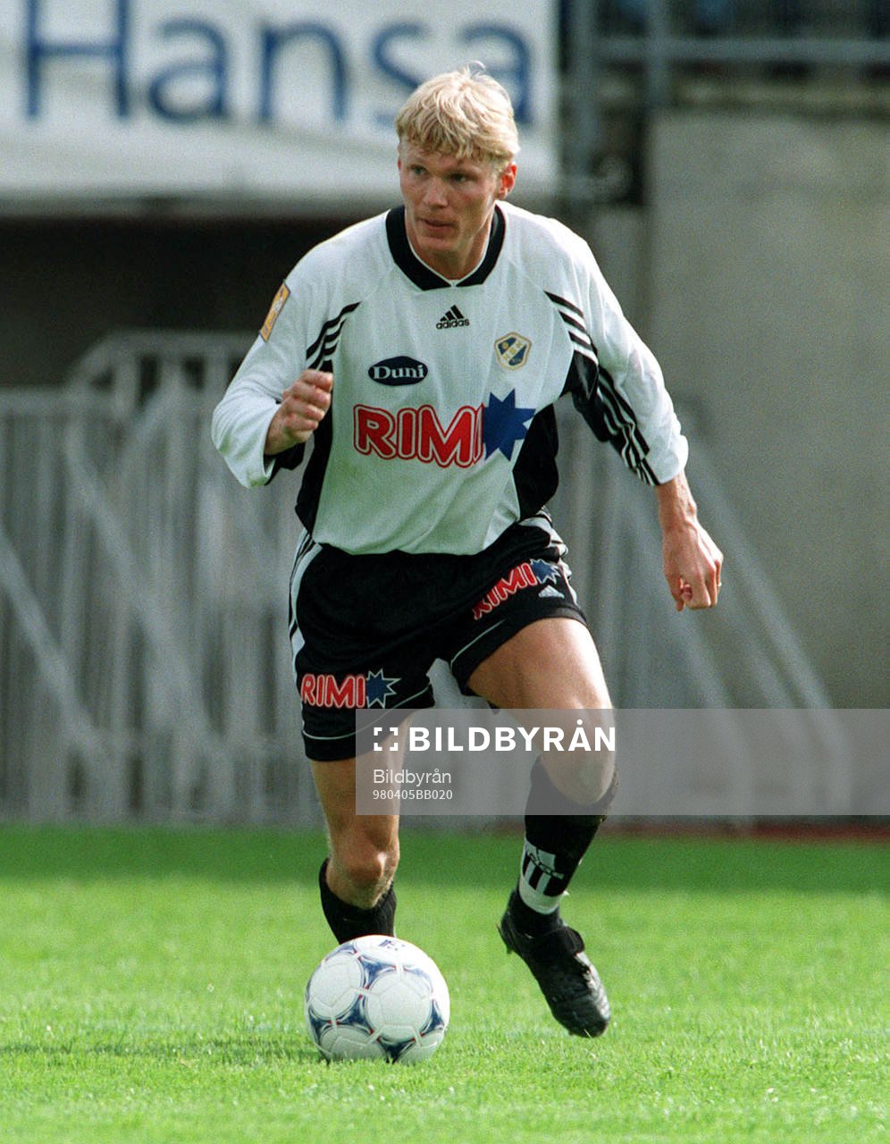 Mats Lilienberg, Halmstad BK