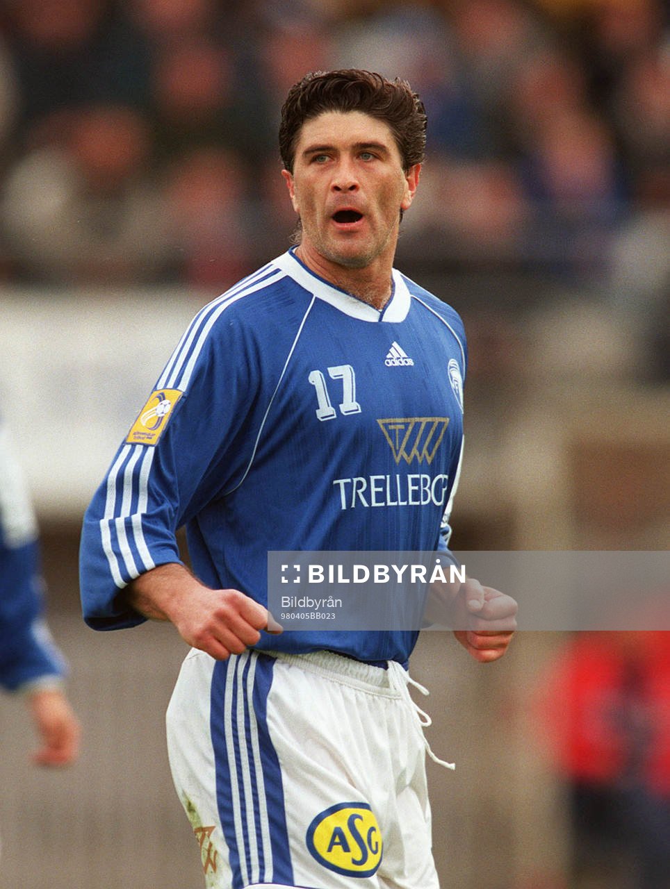 Amir Teljigovic, Trelleborg (Trelleborgs FF)