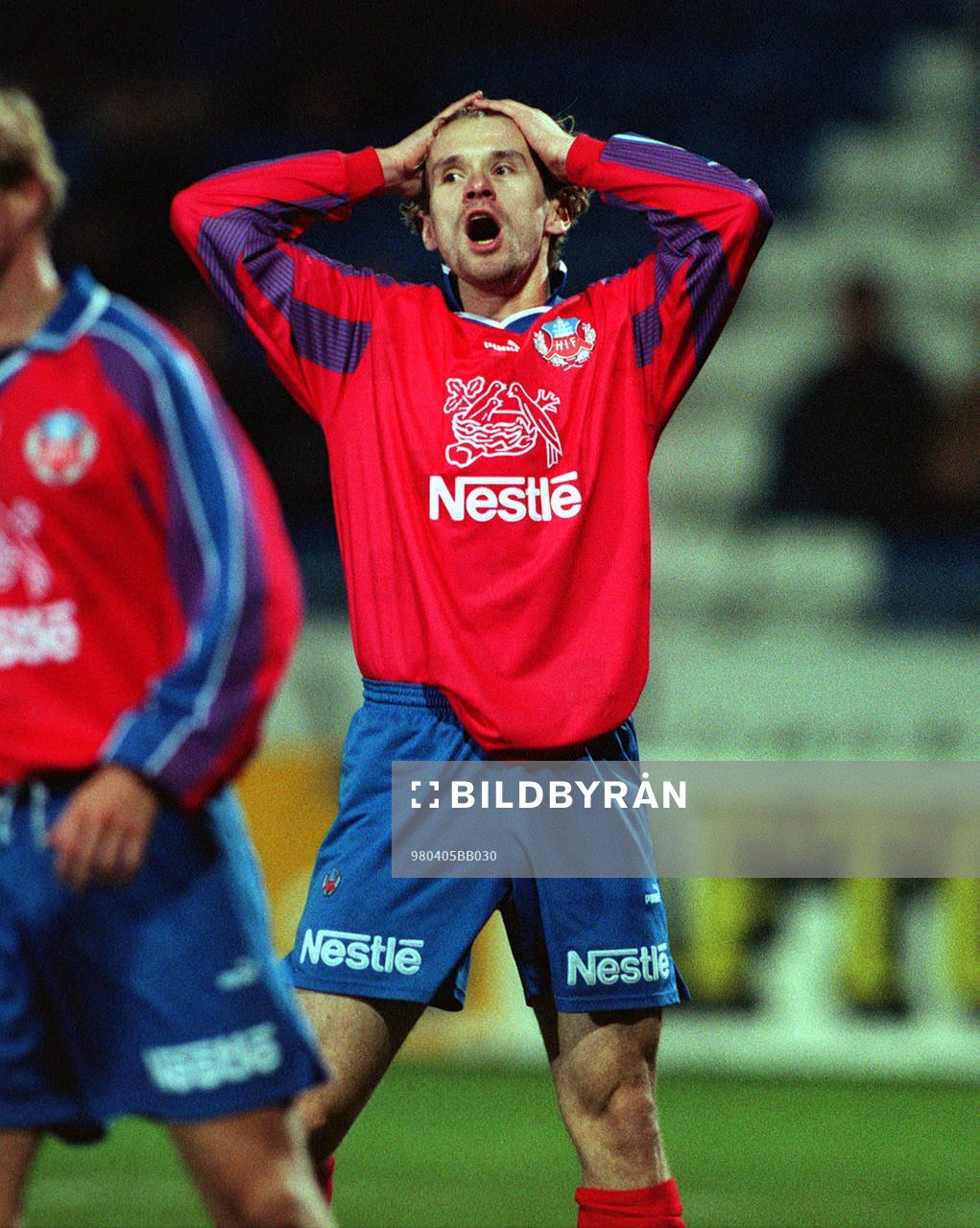 Arild Stavrum, Helsingborg (Helsingborgs IF)