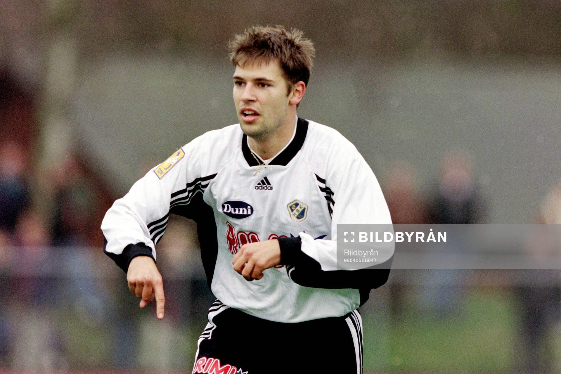 Stefan Selakovic, Halmstad