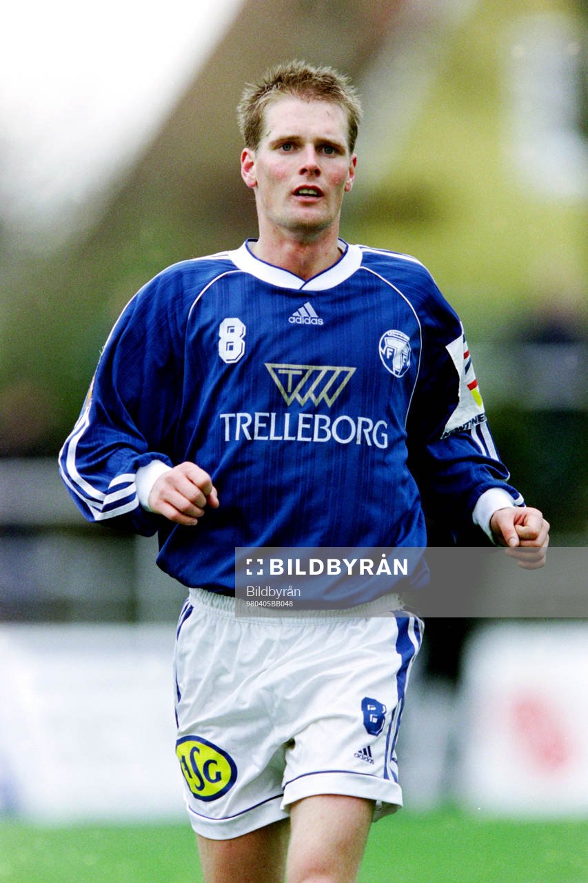 Patrik Olsson, Trelleborg