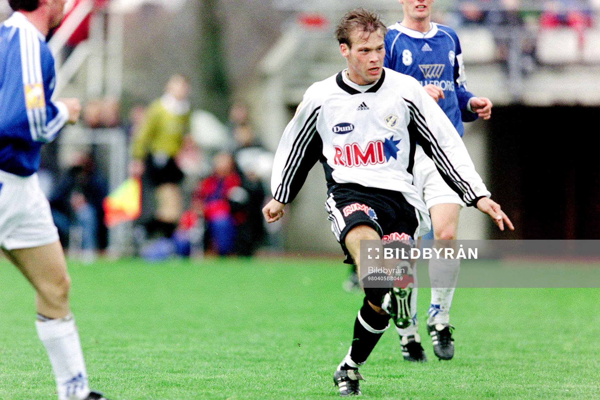 Fredrik Ljungberg, Halmstad